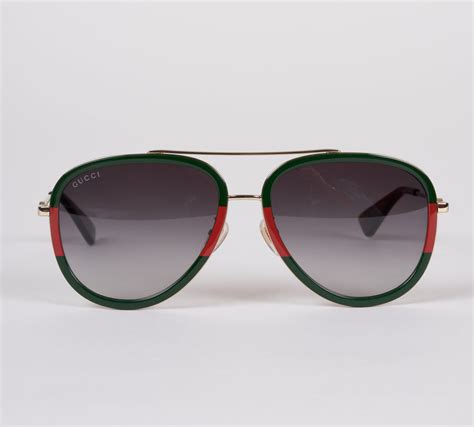 gucci sunglasses gg0062s 003 57|Gucci sunglasses bumblebee.